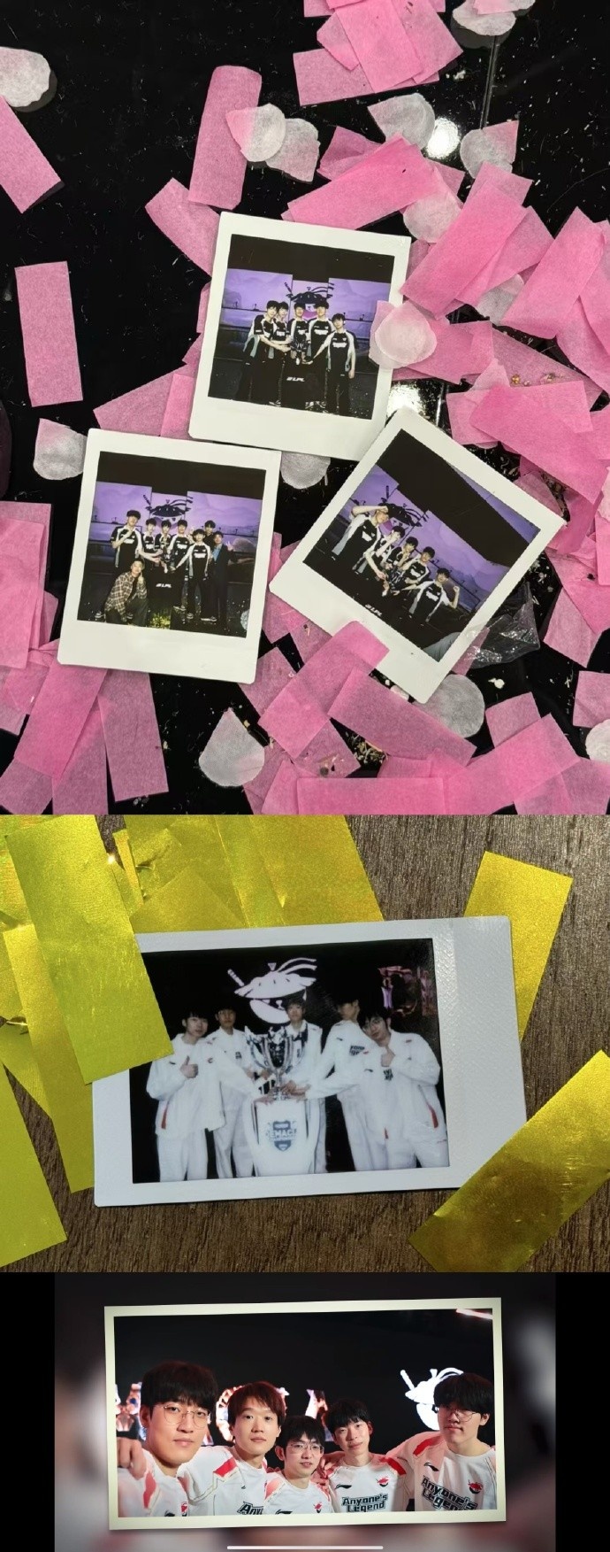 Flandre发布动态纪念出道11周年：开启第十一年了 继续一起加油吧