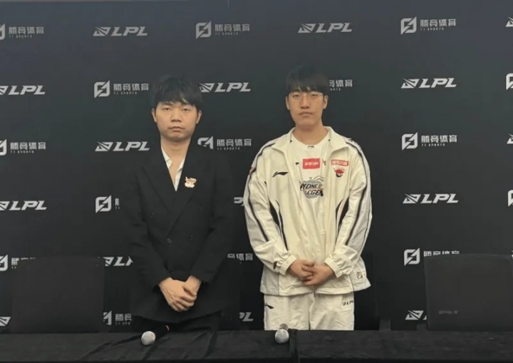 Tarzan:打BLG这场有点可惜,调整好心态准备好对阵JDG